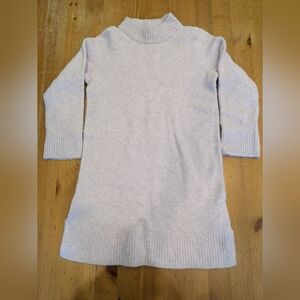 Crewcuts Light Purple Sweater Dress